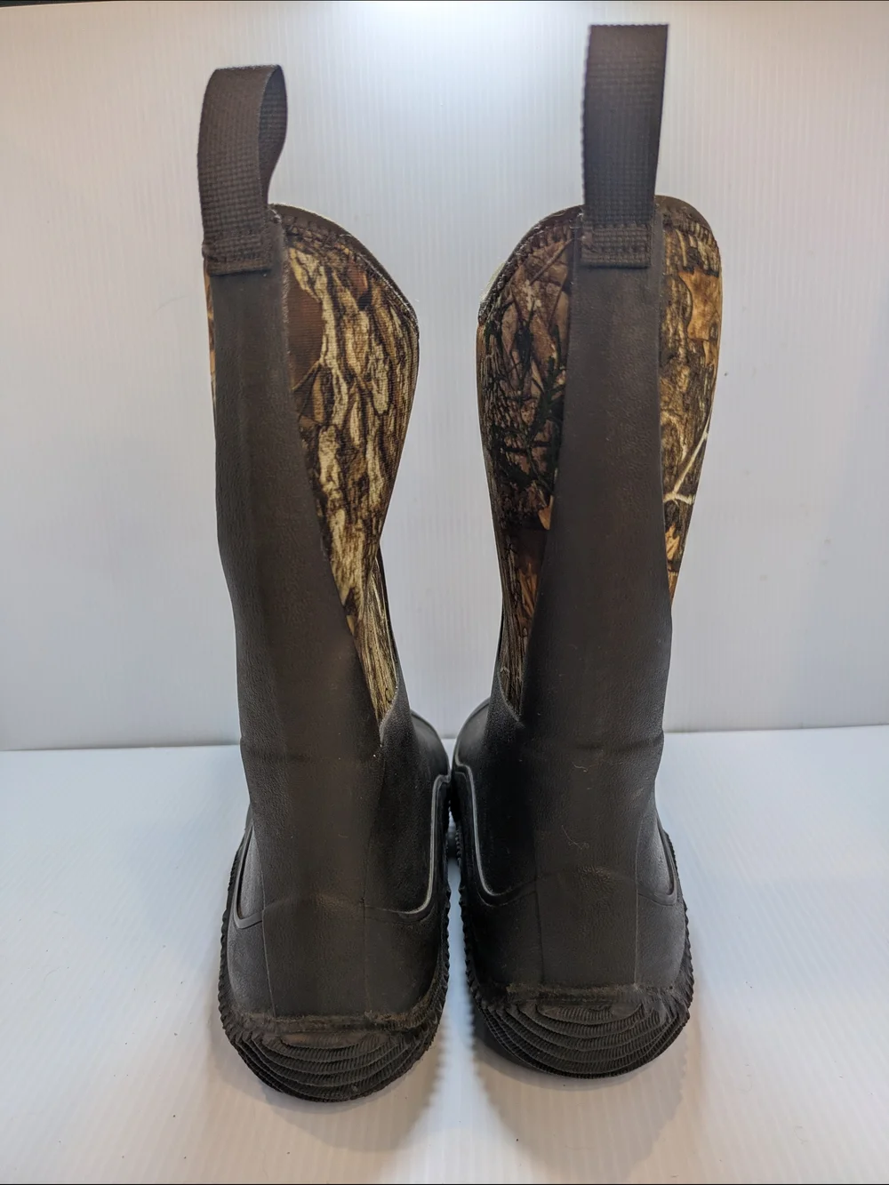 Muck Boot Company Kids Hale Realtree Edge Mini Boots Youth Size 6